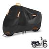 Compatible with Honda Super Cub 110 Pro Dedicated Motorcycle Cover, Motorcycle Cover, Motorbike, Cover,
