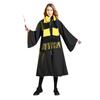 Harry Potter Hogwarts House Robe Halloween Cosplay Costume Adults Kids