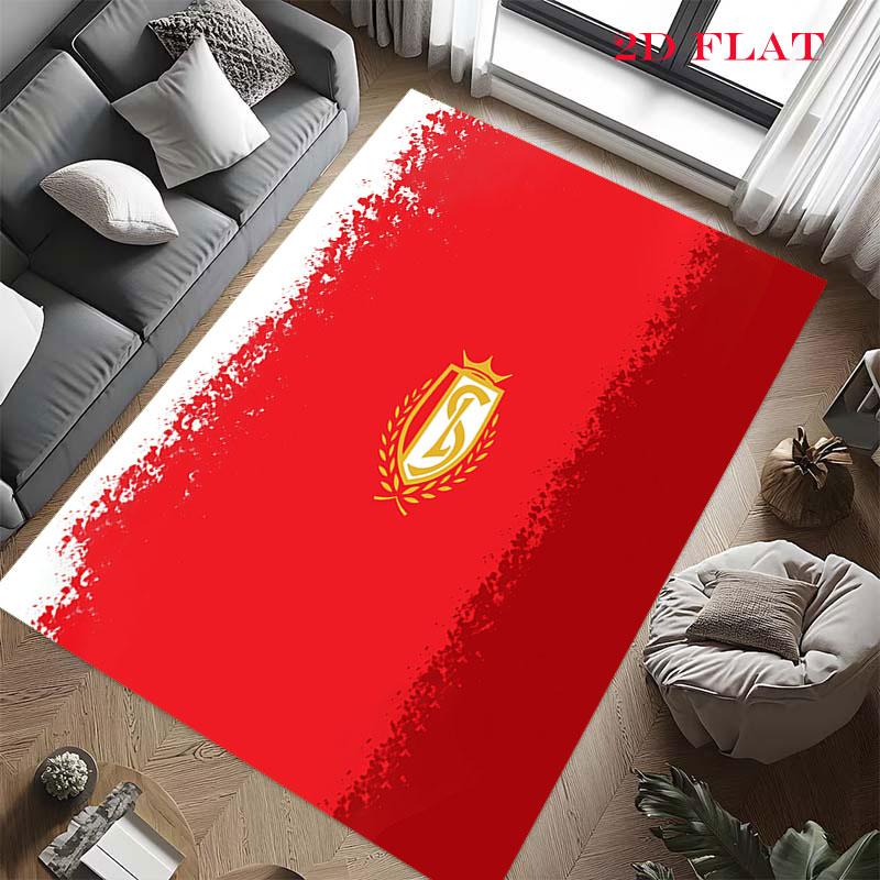 STD Liège Carpet Rug for Living Room Bedroom Home Sofa Decoration,Kids play Nonslip Floor Mat