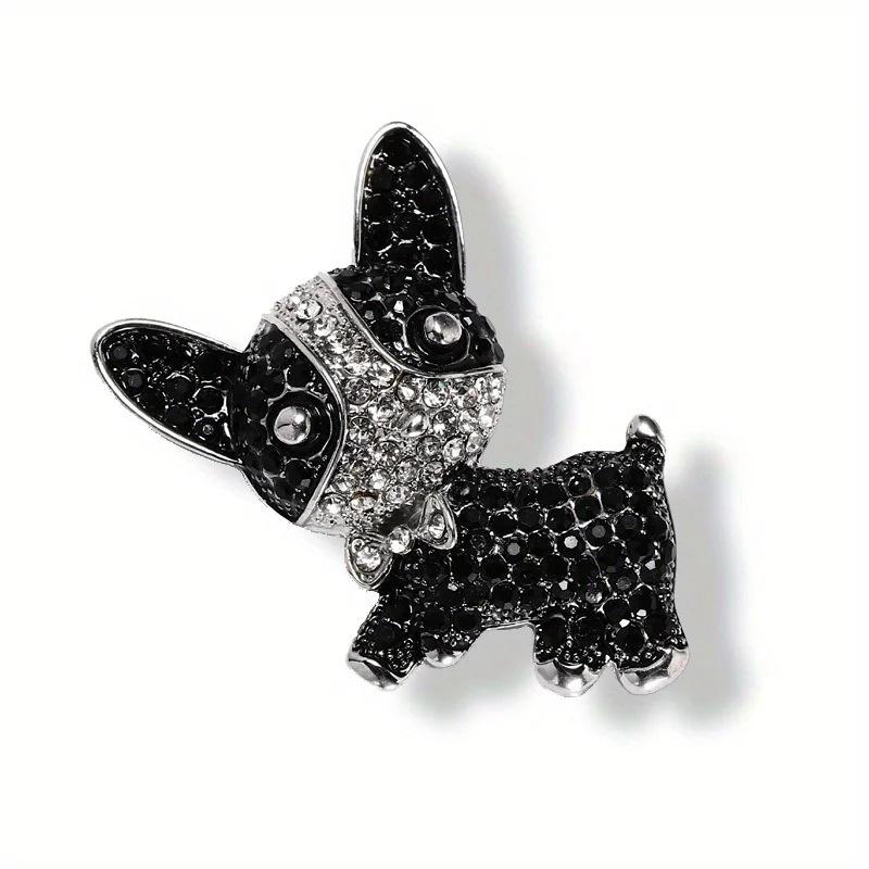 Poodle Dachshund Brooches: Cute Dog Pins & Clothing Accessories