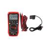 UT61B+ Digital Multimeter LCD Display Accurate Measurement Flame-Retardant ABS True RMS Voltage Current NCV Measuring Meter for Household Appliances