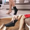1pc for Plantar Fasciiti Hot Cold Compress Socks Reusable Flexible Cooling Socks Non-slip Foot Protection