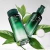 Innisfree Увлажняющий набор с семенами зеленого чая в маленьких зеленых бутылочках - набор из трех предметов увлажняющая эссенция-вода с зеленым чаем 160 мл увлажняющая эссенция-лосьон с зеленым чаем