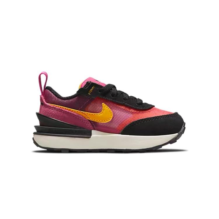 (ТД) Nike Waffle One 'Active Fuchsia' Детские DC0479-600