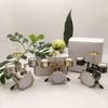 Mini Jazz Drum Set for Dollhouses and Photography Props