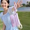 Three Layer ID Storage Bag Portable Card Holder Handbag Passport Protective Cover  Passport ID Card