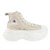 Converse ALL STAR CITYHIKE HI Светло-бежевые 25,5 см Кроссовки на платформе Импорт из Японии Оригинальные