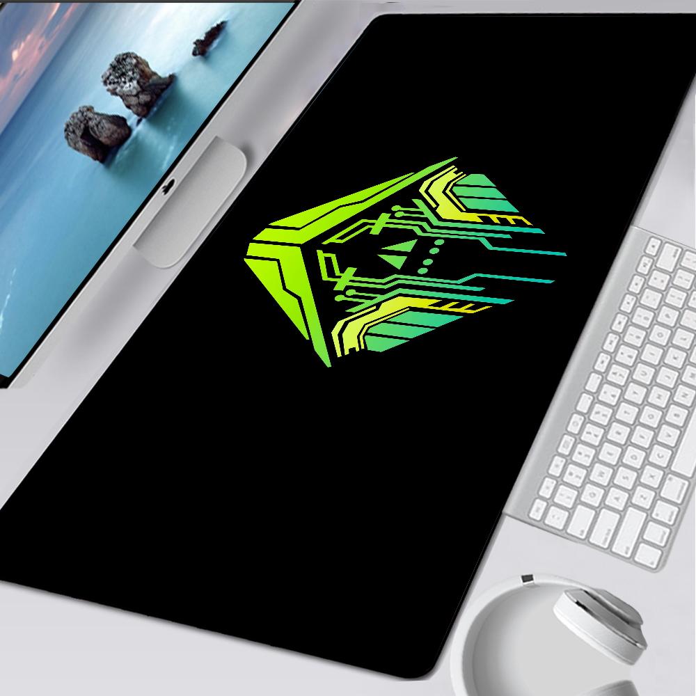Apex Legends Logo Large Gaming Mouse Pad Computer Mousepad Pc Gamer Mouse Mat Laptop Mausepad Mouse Carpet Keyboard Mat Desk Pad