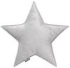 Decorative STAR Shaped Pillow GRAY