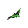 Bandai Супер Космический Шериф Гаван Бесконечность DX Габалион Кран Игрушка Возраст 3+
