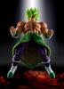 TAMASHII NATIONS Dragon Ball Super Broly Super Saiyan Broly Full Power Approximately 220mm PVC ABS Painted Movable Figure S.H.Figuarts &