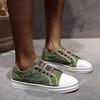 Новые женские туфли на плоской подошве, джинсовые кроссовки, модные летние и осенние туфли на вулканизированной платформе, женские мокасины, zapatos de mujer