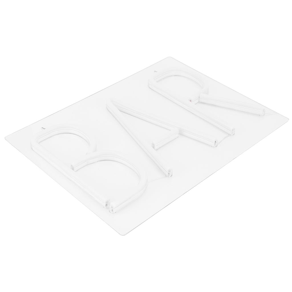 Neon Light 3?Dimensional USB Wall Sign Lamp Decoration for Bar Pub Store Club Home Party