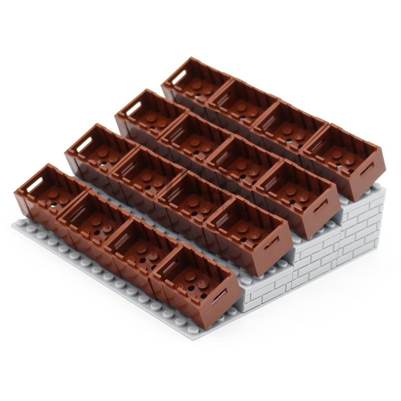 Moc Food Building Blocks Parts Fruit Frish Dish Drumstick Sausage Bone DIY Bricks Bulk Set Compatible with City View Toys Weigh