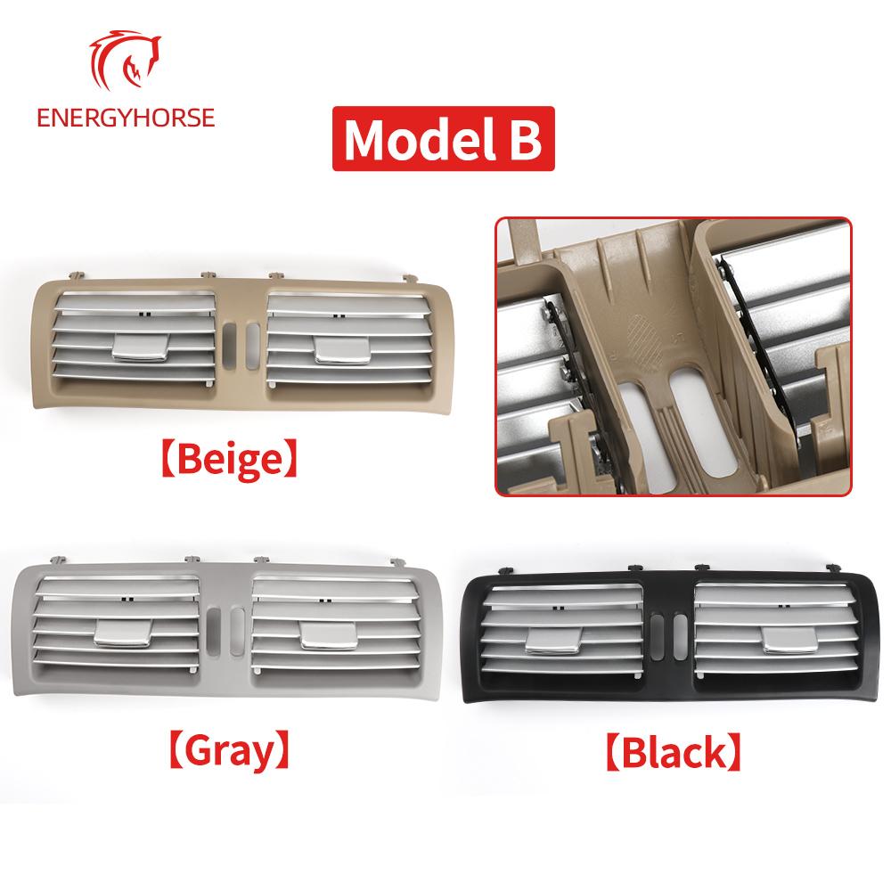 Передний ряд, центральная консоль, вентиляционная решетка для кондиционирования воздуха, выходная панель для Mercedes Benz W251 R Class