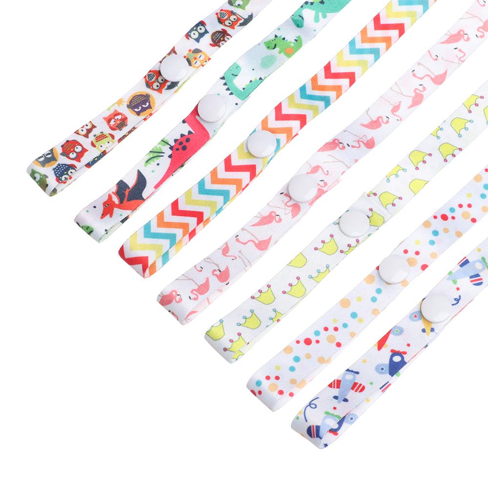 Вешалки Тележка Шнурок Ремешок Держатель Цепочка от потери Фиксирующий ремешок Аксессуары для коляски Ремень для крепления