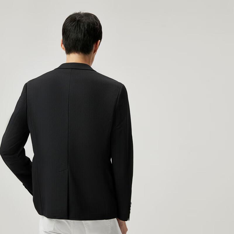 Мужской приталенный блейзер в стиле business casual K-Boxing FFFT1303