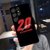 Чехол с Кевином Магнуссеном для Samsung Galaxy S25 Ultra S24 S22 S21 S23 Plus S20 FE S9 S10 S24 FE