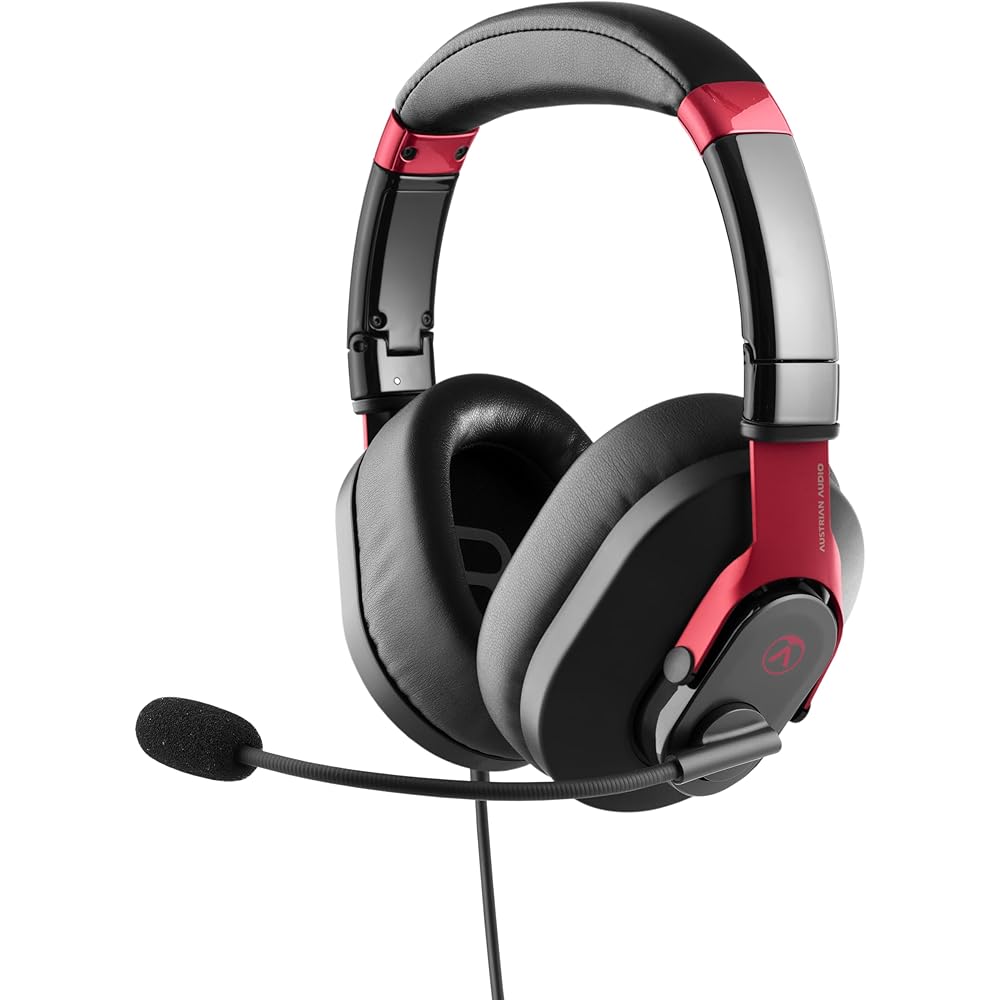 Игровая гарнитура Austrian Audio PG16, проводная, закрытого типа, с шумоизоляцией