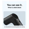 Tragbare Handheld Fan Starke Turbine Mini 36000 Rp
