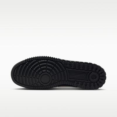 Nike Court Vision Mid Зимний Фантом Антрацит Обширный Серый