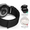 Ремешок для Samsung Galaxy Watch 7/6/4/classic/5 pro 44мм 40мм на запястье Без зазоров Нейлоновый спортивный петля correa браслет Galaxy Watch 7 Ремешок