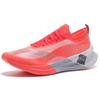 Кроссовки женские Li Ning Feidian 2.0 Elite High Speed Low Top, флуоресцентно-розовые ARMS018-1