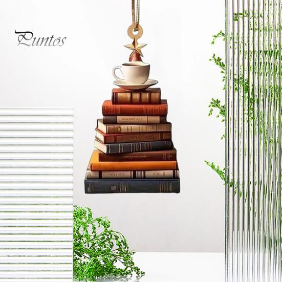 Украшение для рождественской елки, подвесное украшение со шнурком, легко подвешивается, небьющееся, для использования в помещении и на улице, рождественское подвесное украшение