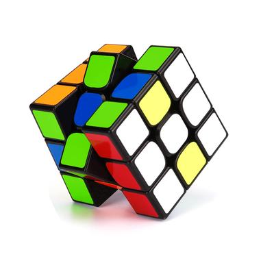 3x3x3 Кубик Рубика 2026 Гладкий Мировой Стандартный Цвет 3D Пазл 3x3x3 Куб, Издание, Готовый к Соревнованиям, Вращение, Схема, (Официальное издание)