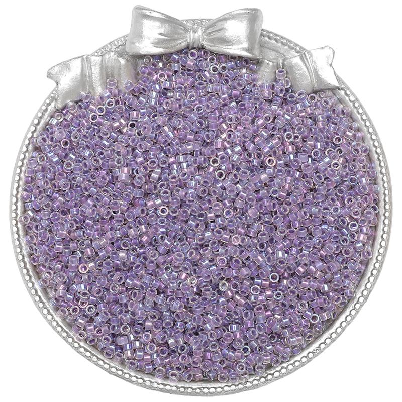 Антикварные иллюзорные стеклянные бисеринки - 700 штук для DIY изготовления ювелирных изделий