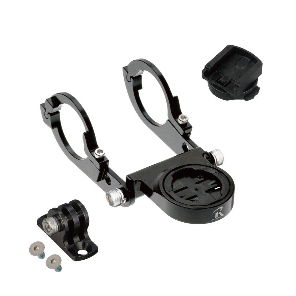 RecMount Type 9 CATEYE Combo Mount (Double-Handed Narrow Type, with Lower Adapter) [9-CAT+GP]