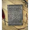 Антикварная пентаграмма, 620-страничный кожаный журнал, книга с подкладкой и без подкладки, альбом для рисования, дневник