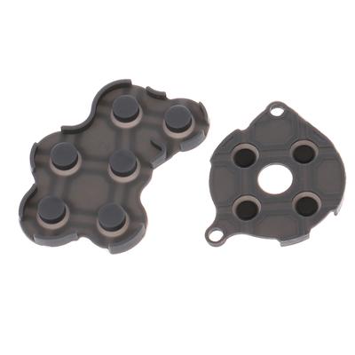 Для контроллера Xbox Gen 1St контактная площадка кнопки из токопроводящей силиконовой резины Abxy Repair