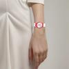 Swatch Originals Series Quartz Movement 30M Water Resistant Watch 34Mm White Dial Plastic Case Women watches GR169
