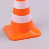 7Pcs Mini Traffic Road Cones Toys Training Roadblock Signs Educational Toy