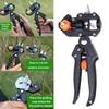 Pruning Shears Grafting Tools Fruit Tree Grafting Machine Gardening Tools
