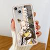 Genshin Impact Game Clear Case For Apple iPhone 14 11 13 12 Pro 7 8 Plus XR X XS Max 6 6S 13Pro Silicone Phone Cover