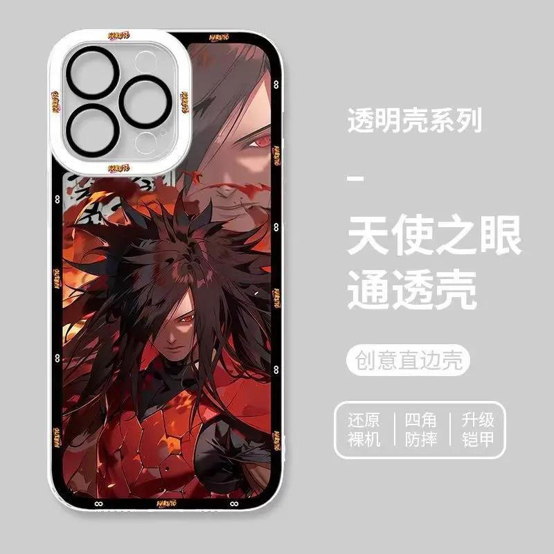 Чехол для телефона Anime NarutoS Jiraiya Kakashis для Oppo Realme Note 70 15 C71 C63 C65 C67 C55 C53 C35 C33 C31 C30 C20 12 4G 5G
