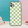 Чехол-клетка для телефона iPhone 17 Air 16 15 14 13 11 12 Pro Max 12 13 mini 15 16 Plus 16e