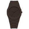 Lightweight Plastic Case Quartz Wristwatch Reliable Quartz Movement Plastic Watch  Daily Wear