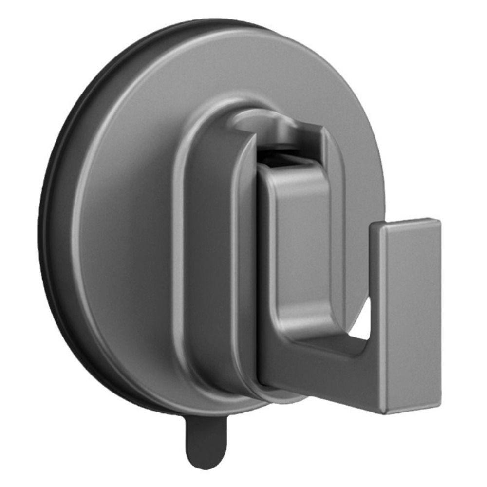 2 шт. прочные вакуумные присоски крючки одинарный крючок вешалка для одежды бытовые крючки для душа ванная комната