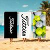TT-t-TitleistS-ES-s Полотенце Пляжное Быстросохнущее Мягкое Бассейн Полотенца Подарок для Путешествий Спортзал Душ Кемпинг спорт
