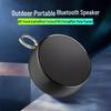 Портативная беспроводная мини-колонка Bluetooth - Высокая громкость, Стальной дизайн, Качественный звук, Для улицы и дома (Модель BS02)
