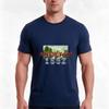 Antietam Tshirt Summer Casual Cotton Tee Oversized Streetwear Tops Vintage Graphic Print Loose Fit Short Sleeve