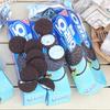 Korean OREO Mint Chocolate Cream Sandwich Cookies - Popular Snacks