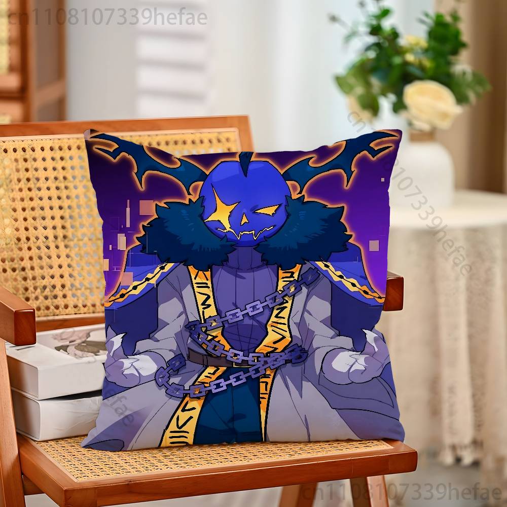 Dusekkar FFORSAKENS Print Polyester Pillow Case for Valentine gift Home Sofa Cushion Cover Decoration Custom