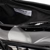 adidas Оригинальный логотип Трилистник Полиуретановая Кожа Мини-сумка Унисекс Сумки Черный II3390