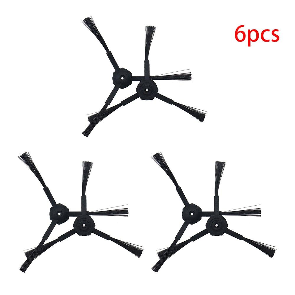 Side Brush (Right +Left) for Ilife V1 V3s V3L V3s Pro A4 A4s A6 X5 V5 V5s V5pro (CW310) T4 X430 X623 Vacuum Cleaner