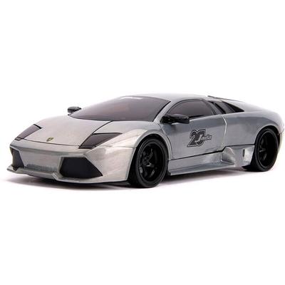 Гипер-спецификация Lamborghini Murcielago LP640 1:24 Масштаб