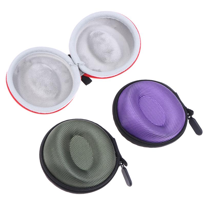 Портативный дорожный чехол для часов Eva Сумка для хранения Пылезащитный чехол для одних часов Ударопрочный и устойчивый к ударам Для путешествий или бизнеса